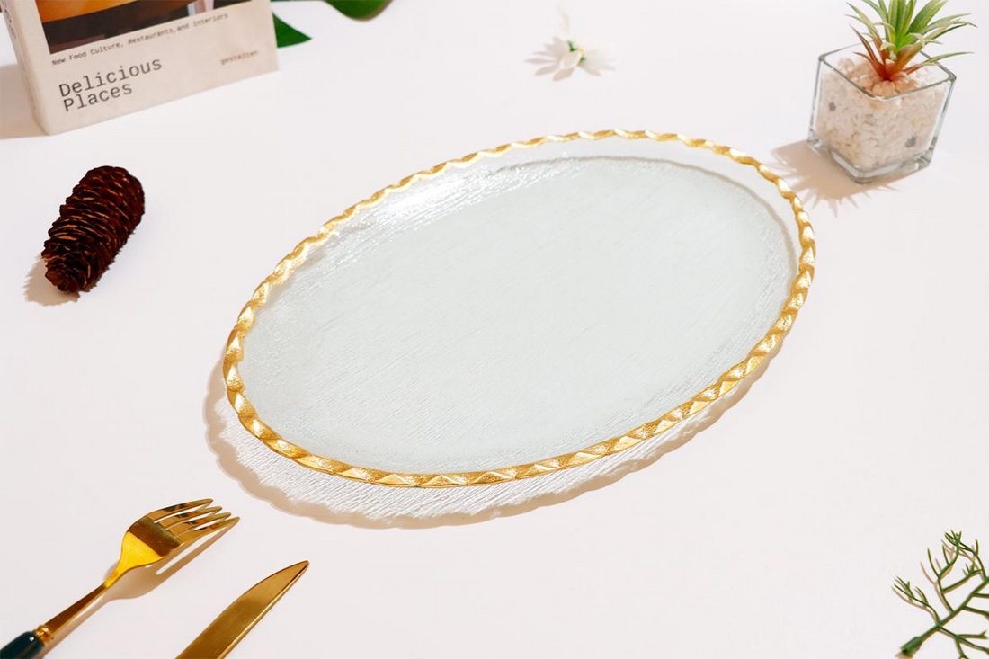Oval Tray