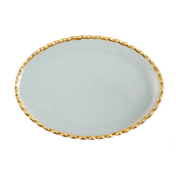 Oval Tray