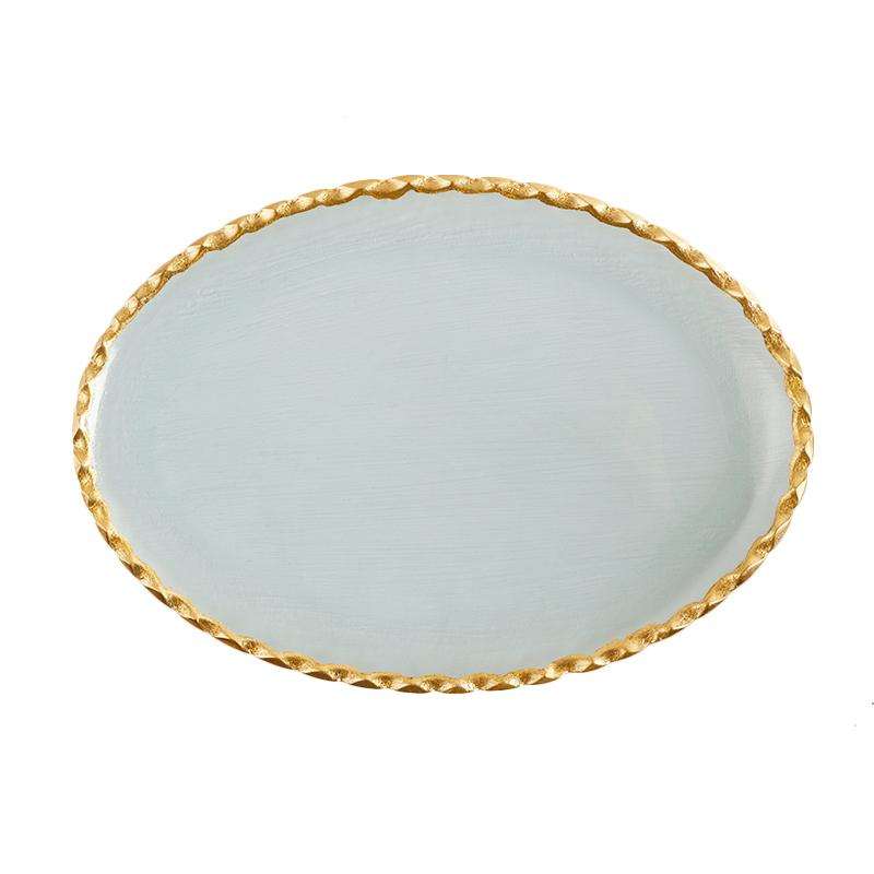 Oval Tray