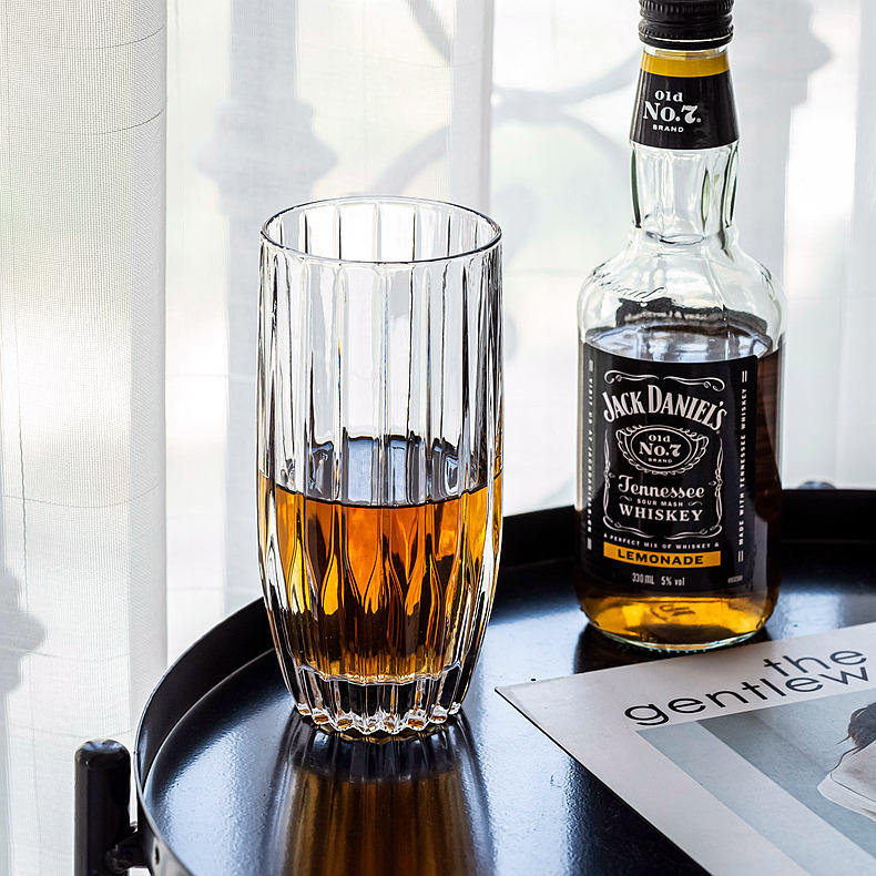 Clear Luxe Glasses /6