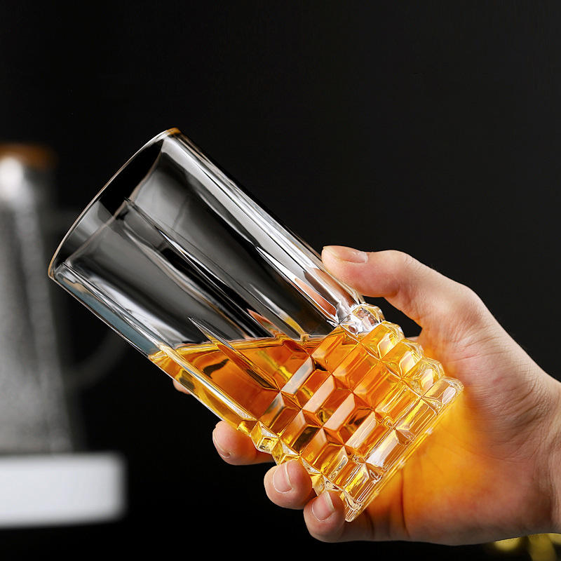 Clear Checkered Glasses /6
