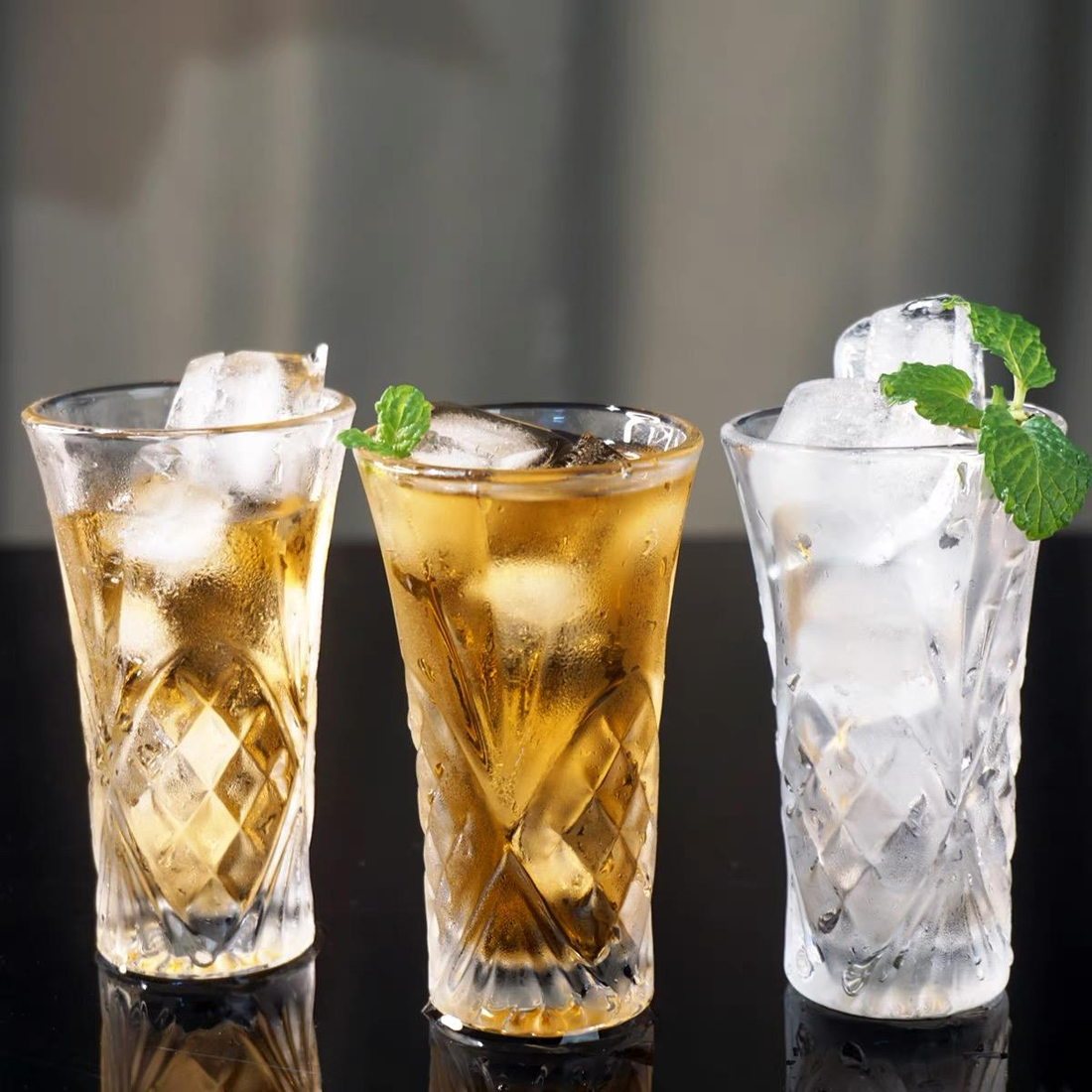 Clear Dublin Liquor Shots /6