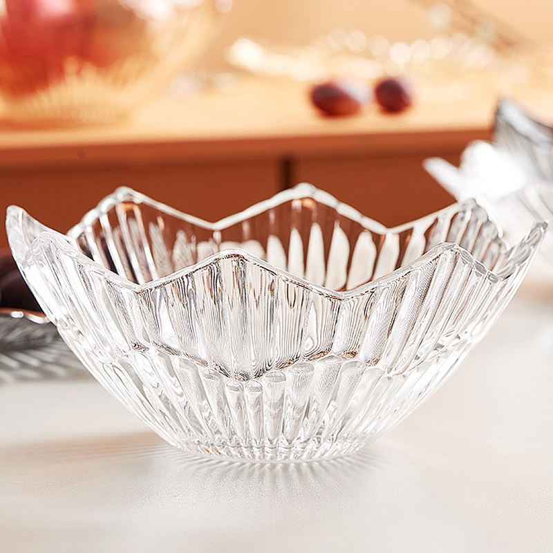 Clear Nove Bowl