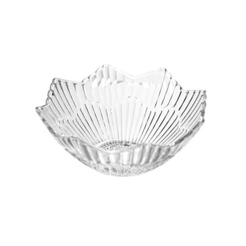 Clear Nove Bowl