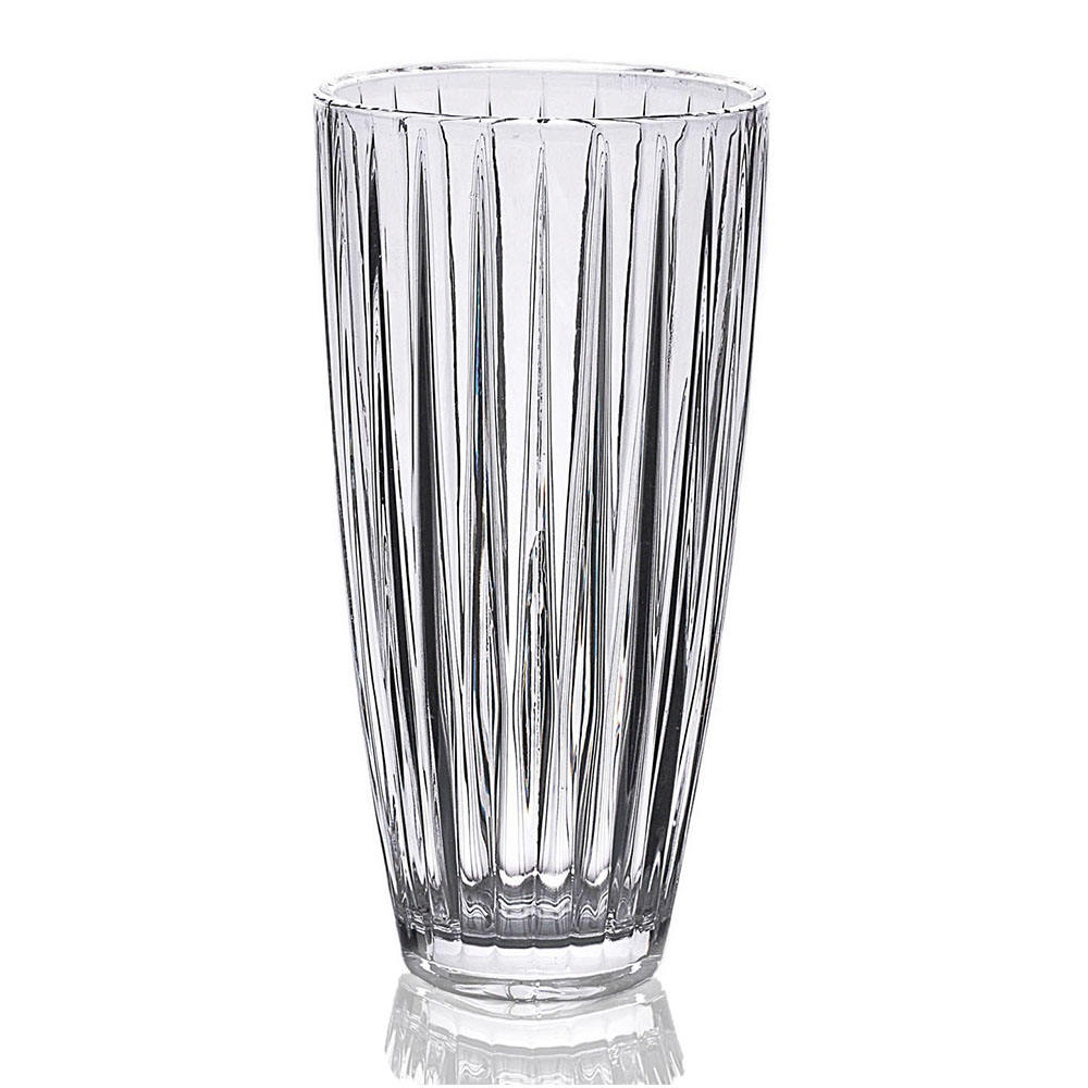 New Clear Luxe Vase