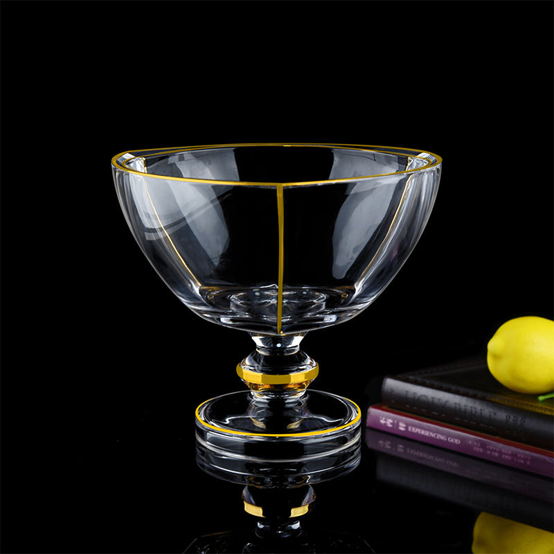 Verona Footed Bowl