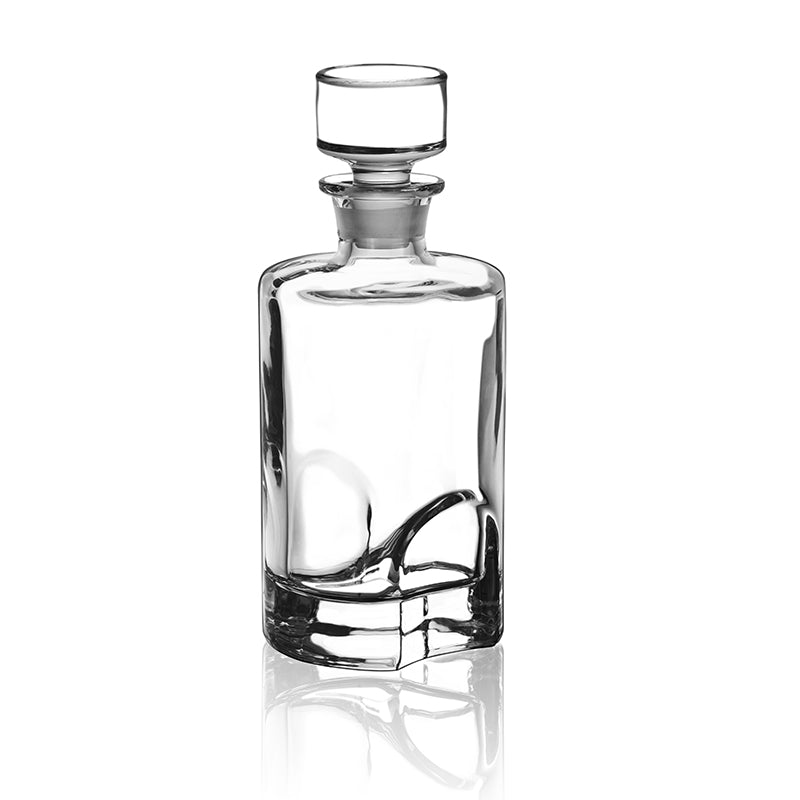 Clear Fantasy Liquor Decanter