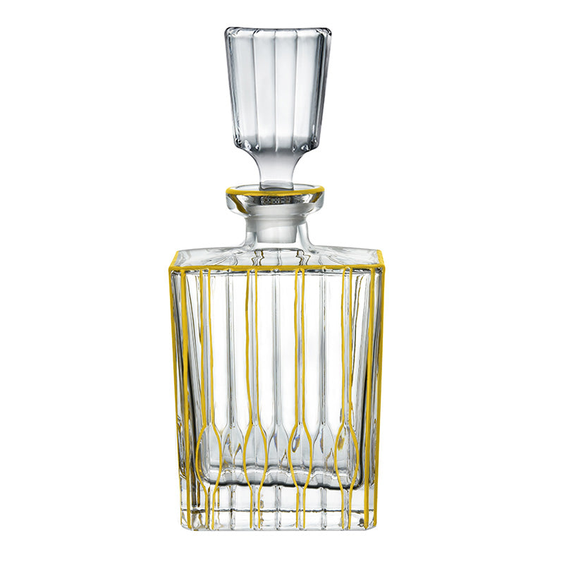 Gold Luxe Design Decanter