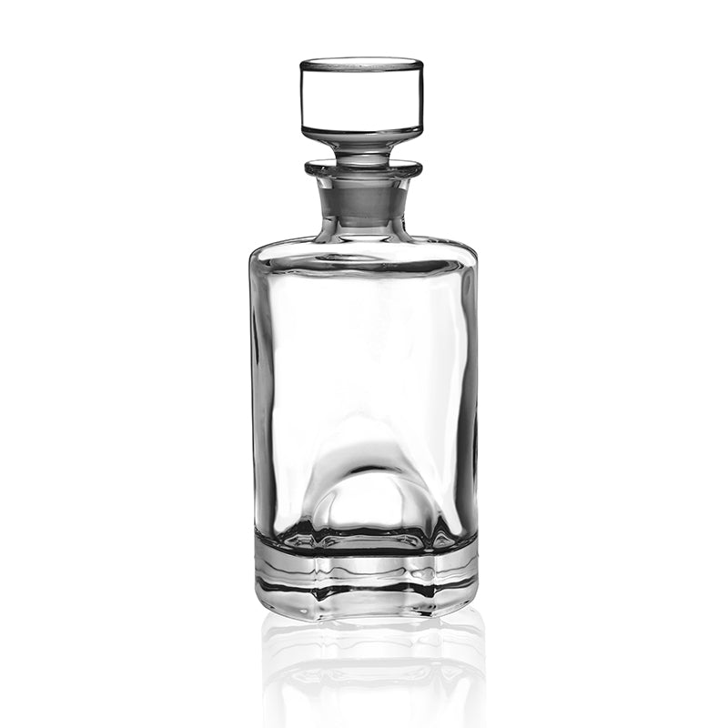 Clear Fantasy Liquor Decanter