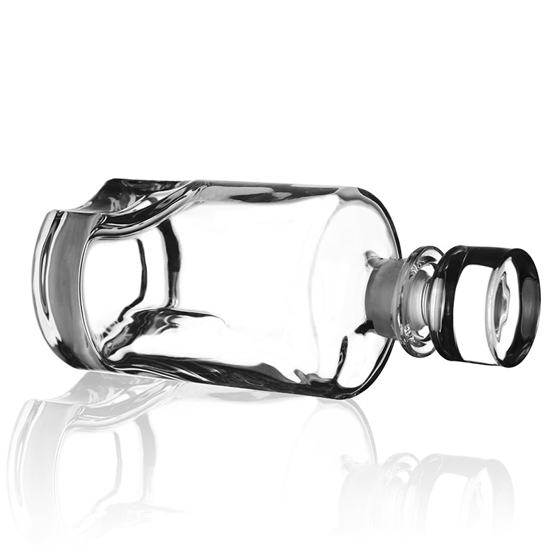 Clear Fantasy Liquor Decanter