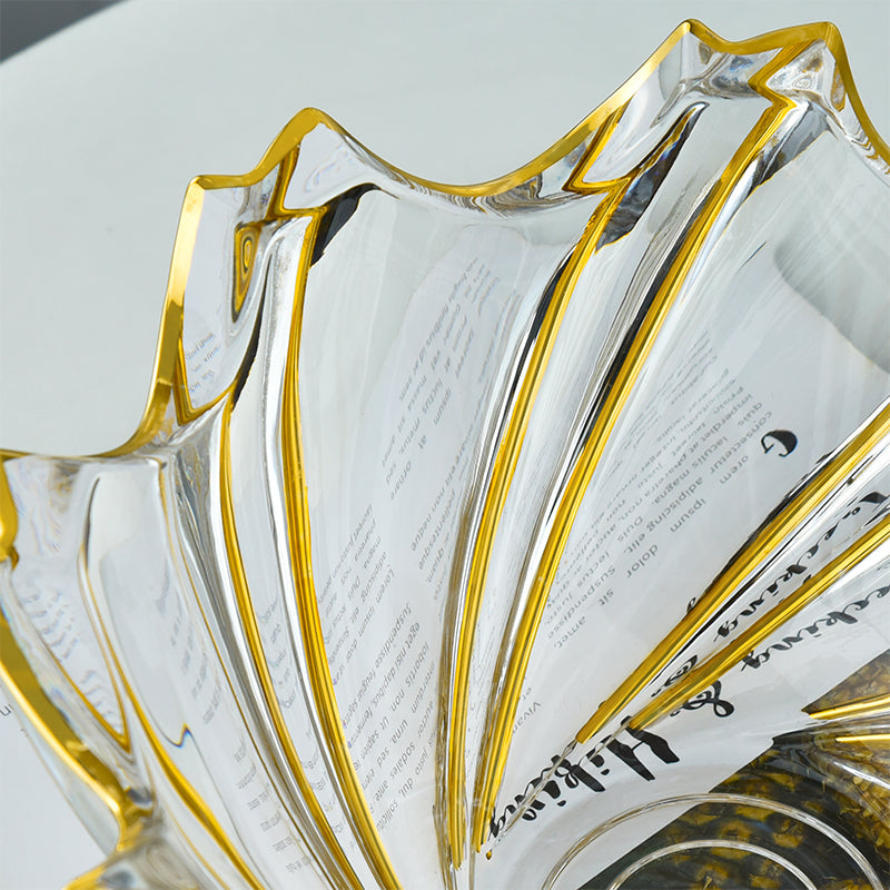 Impressive Twizzle Footed Bowl