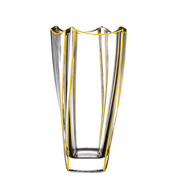 Gold Verona Vase