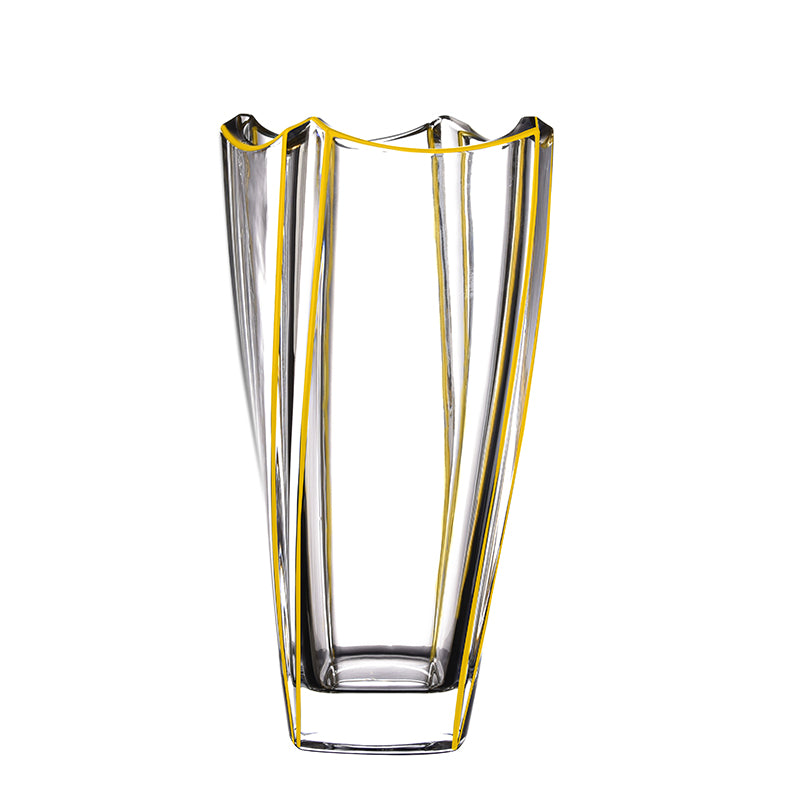 Gold Verona Vase
