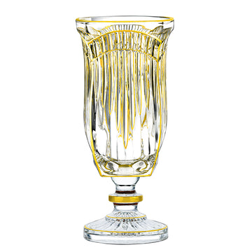 Grand Luxor Footed Vase