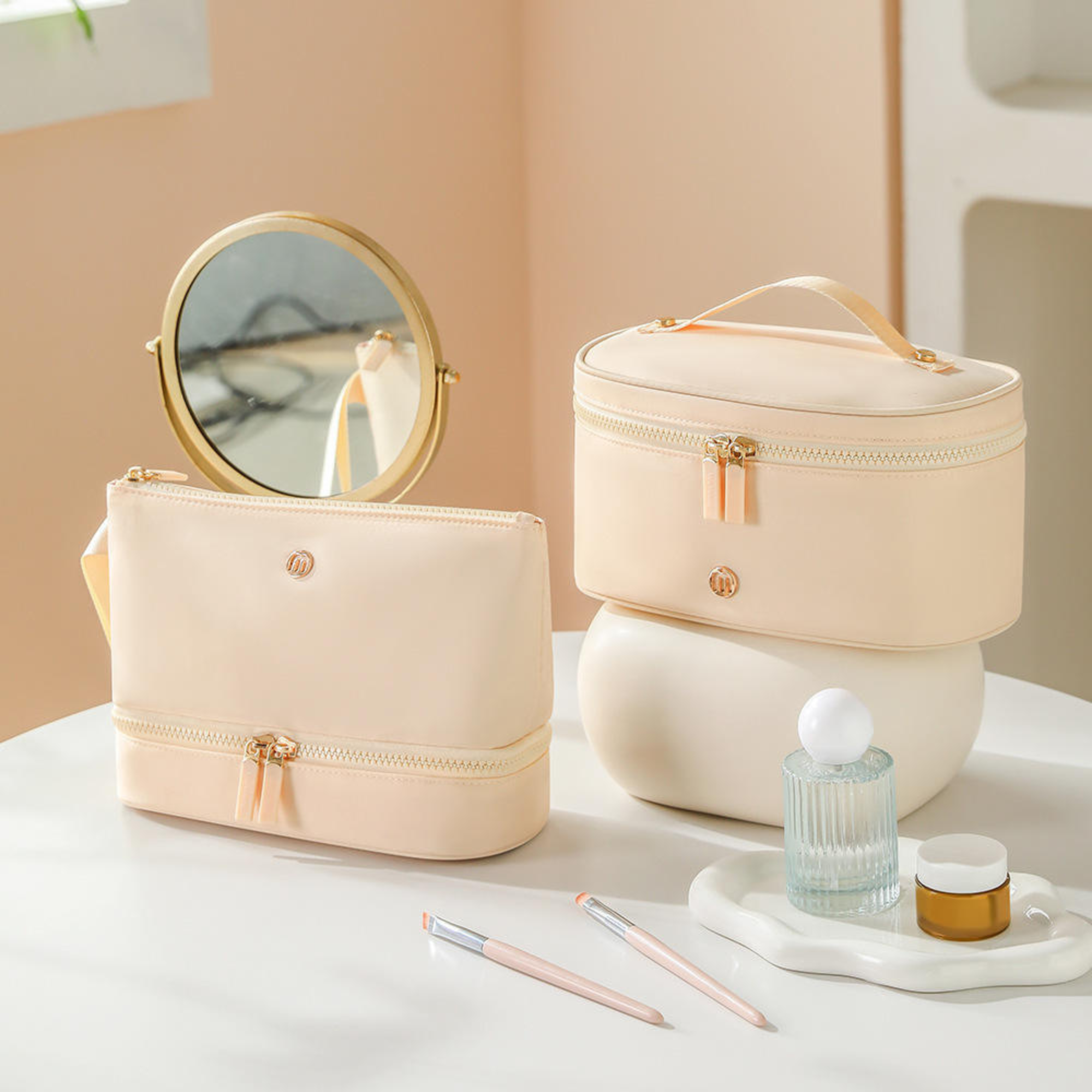 Travel Cosmetic Bags