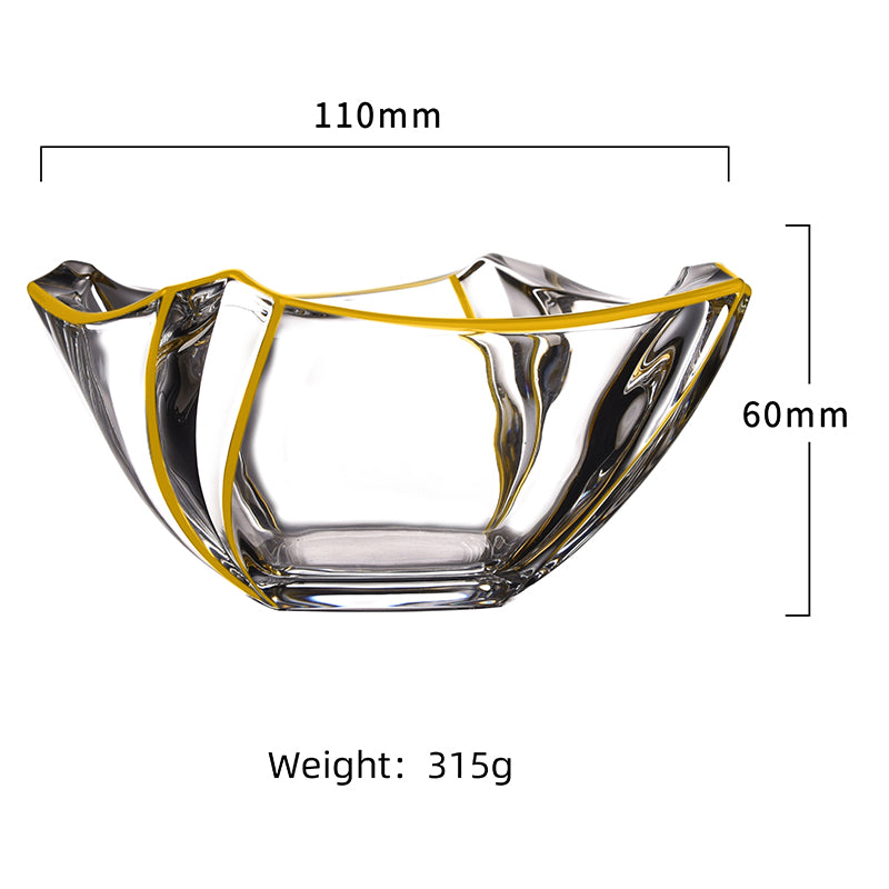 Verona Dessert Dish /6