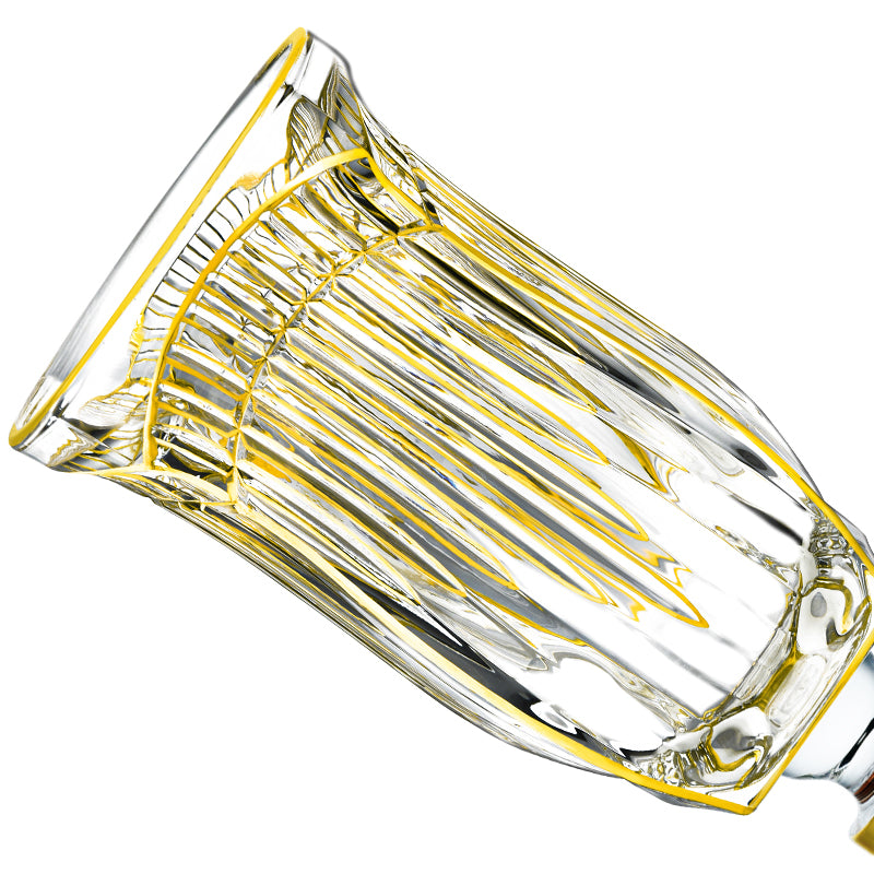 Grand Luxor Footed Vase