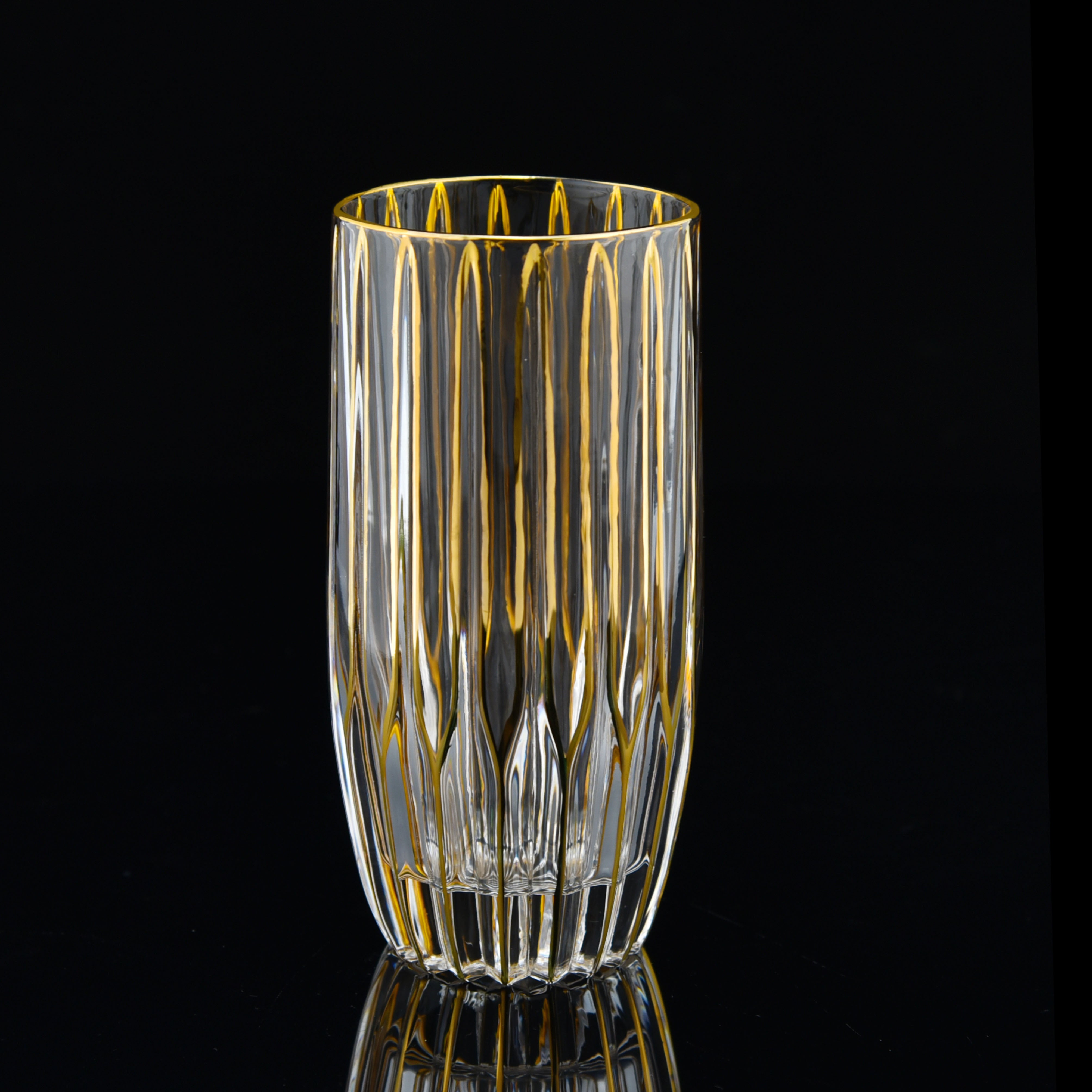 Gold Luxe Glasses /6