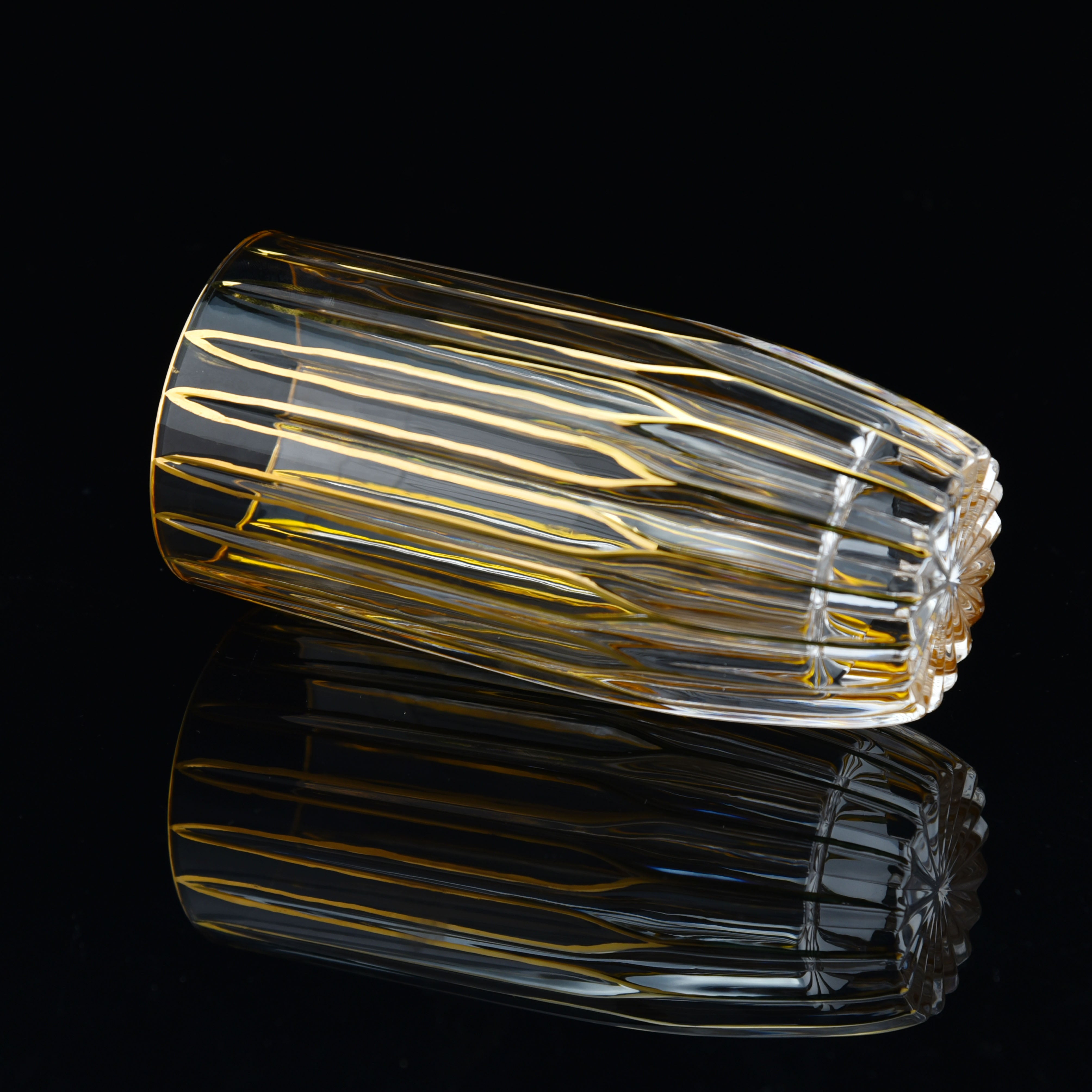 Gold Luxe Glasses /6