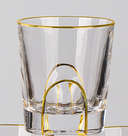 Gold Fantasy Glasses /6