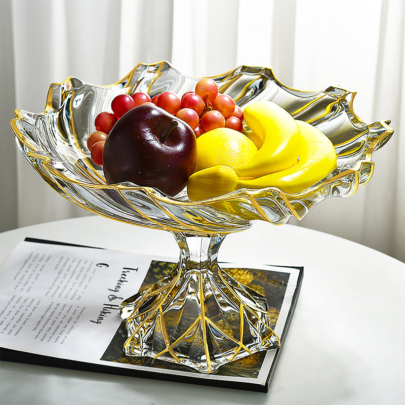 Impressive Twizzel Larger Footed Bowl
