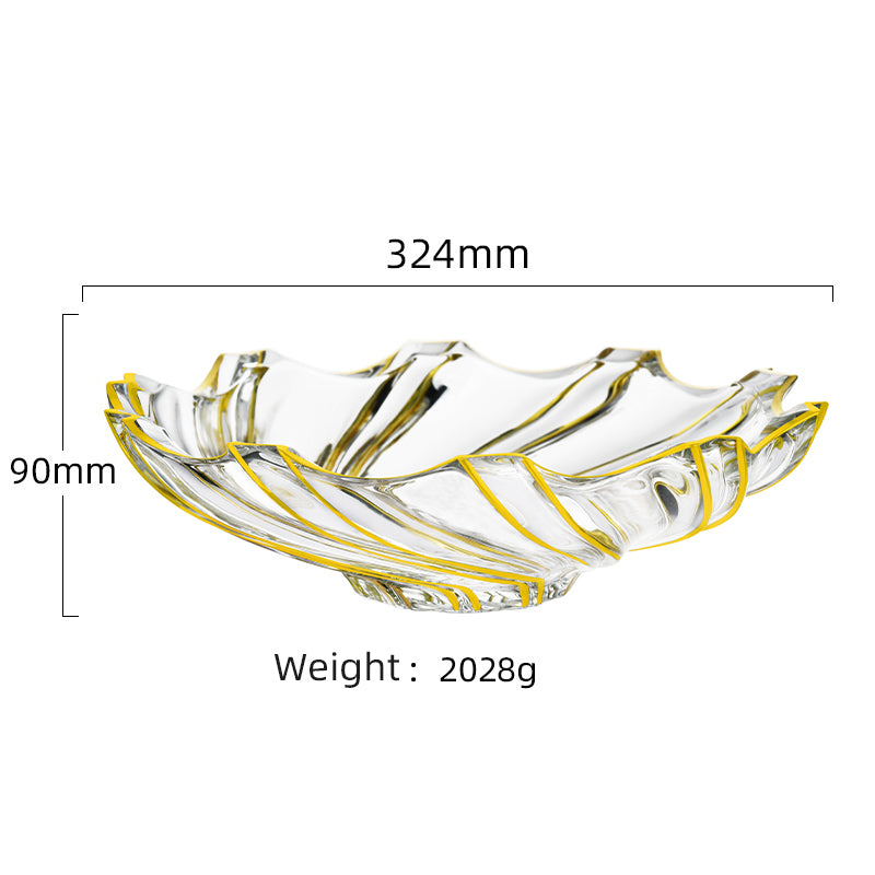 Impressive Twizzle Larger Bowl