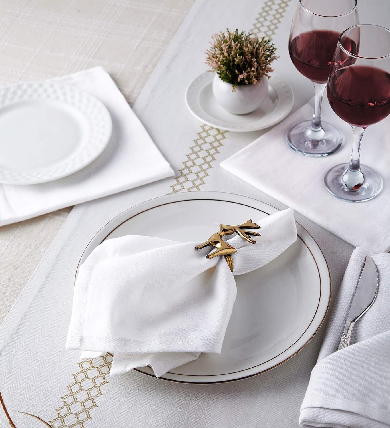 Classic Napkins /6