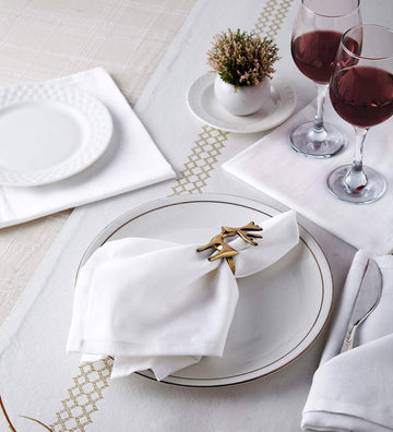 Classic Napkins /6