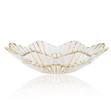 Deep Gold Nova Bowl