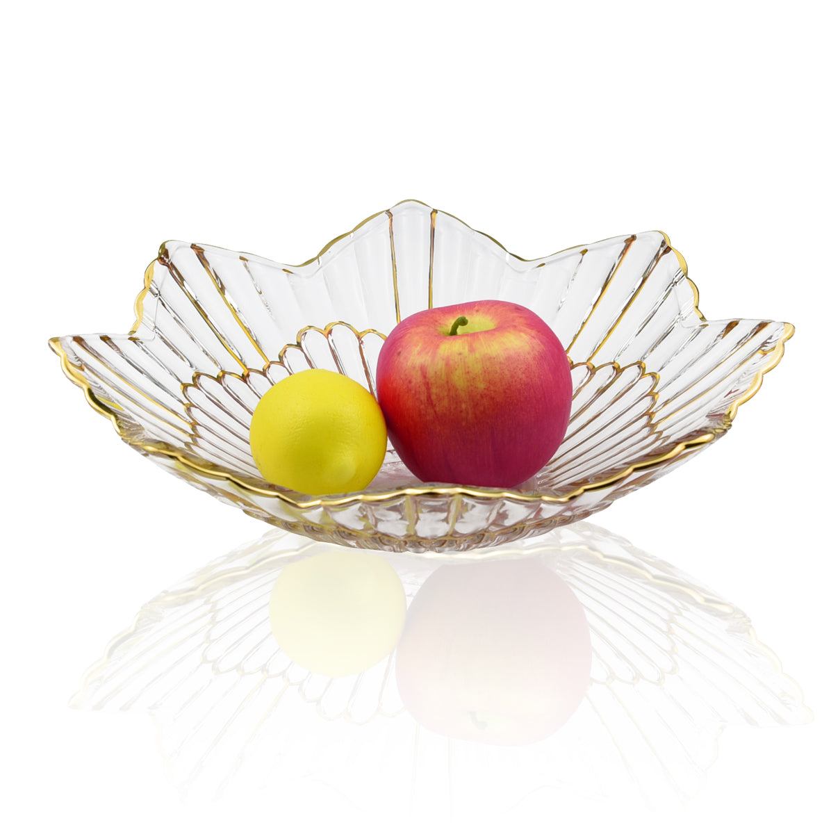 Deep Gold Nova Bowl