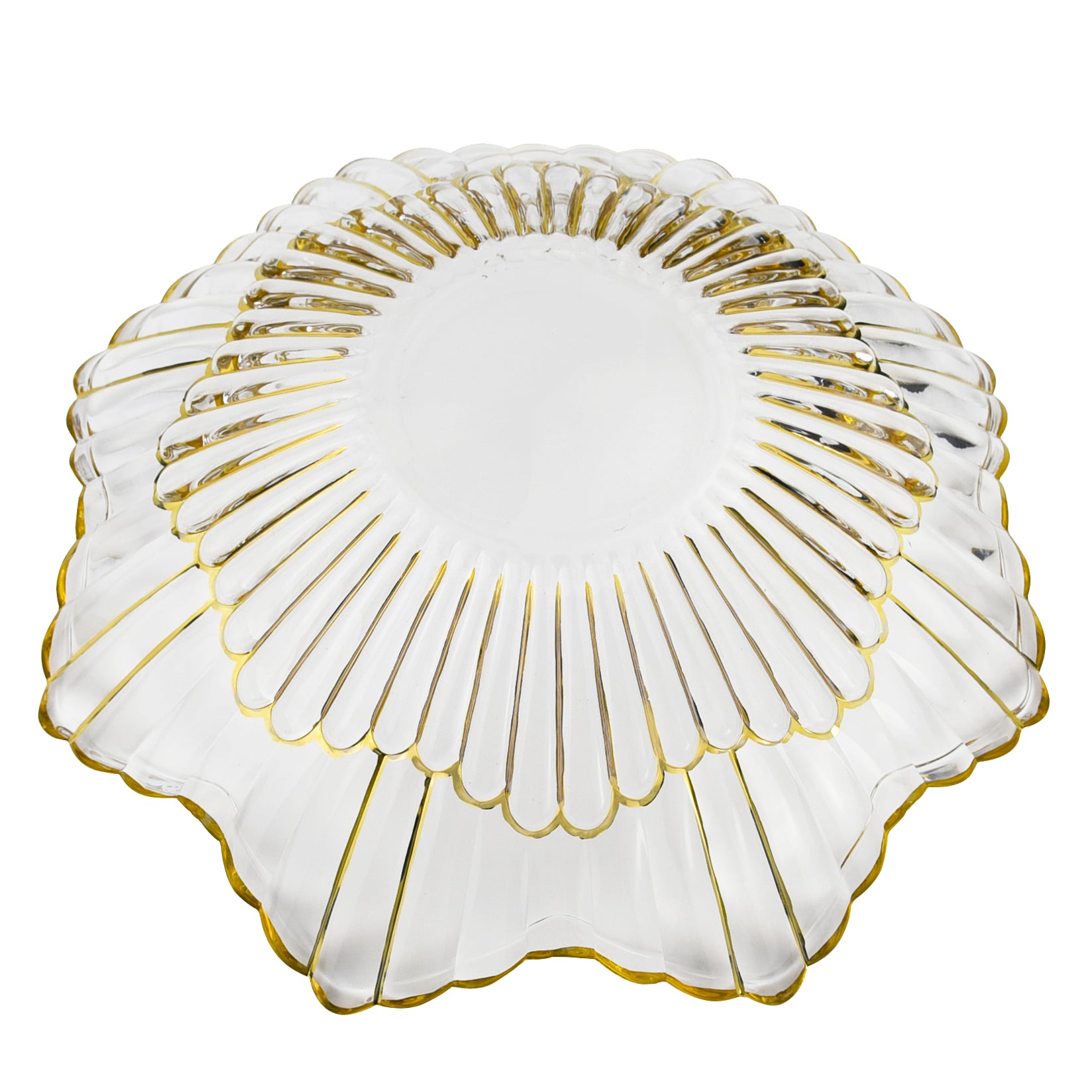 Deep Gold Nova Bowl