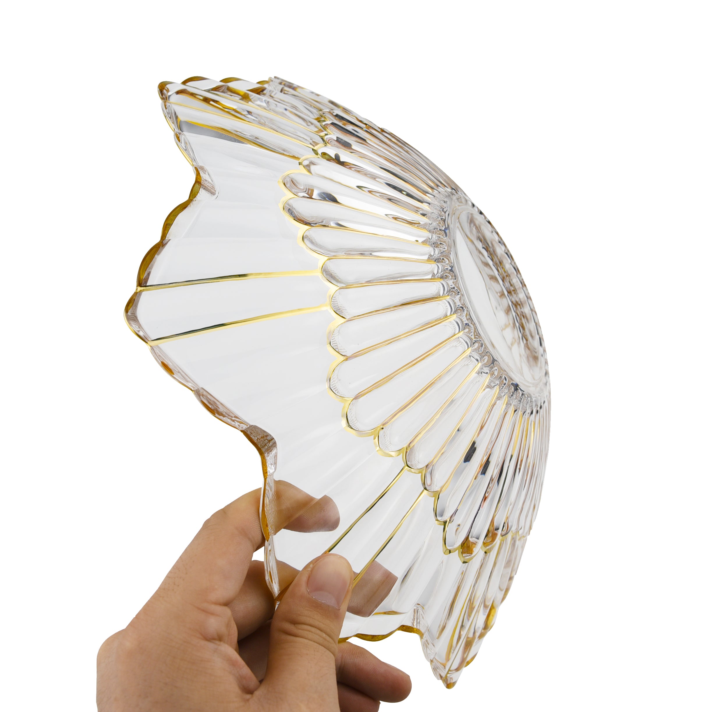 Deep Gold Nova Bowl