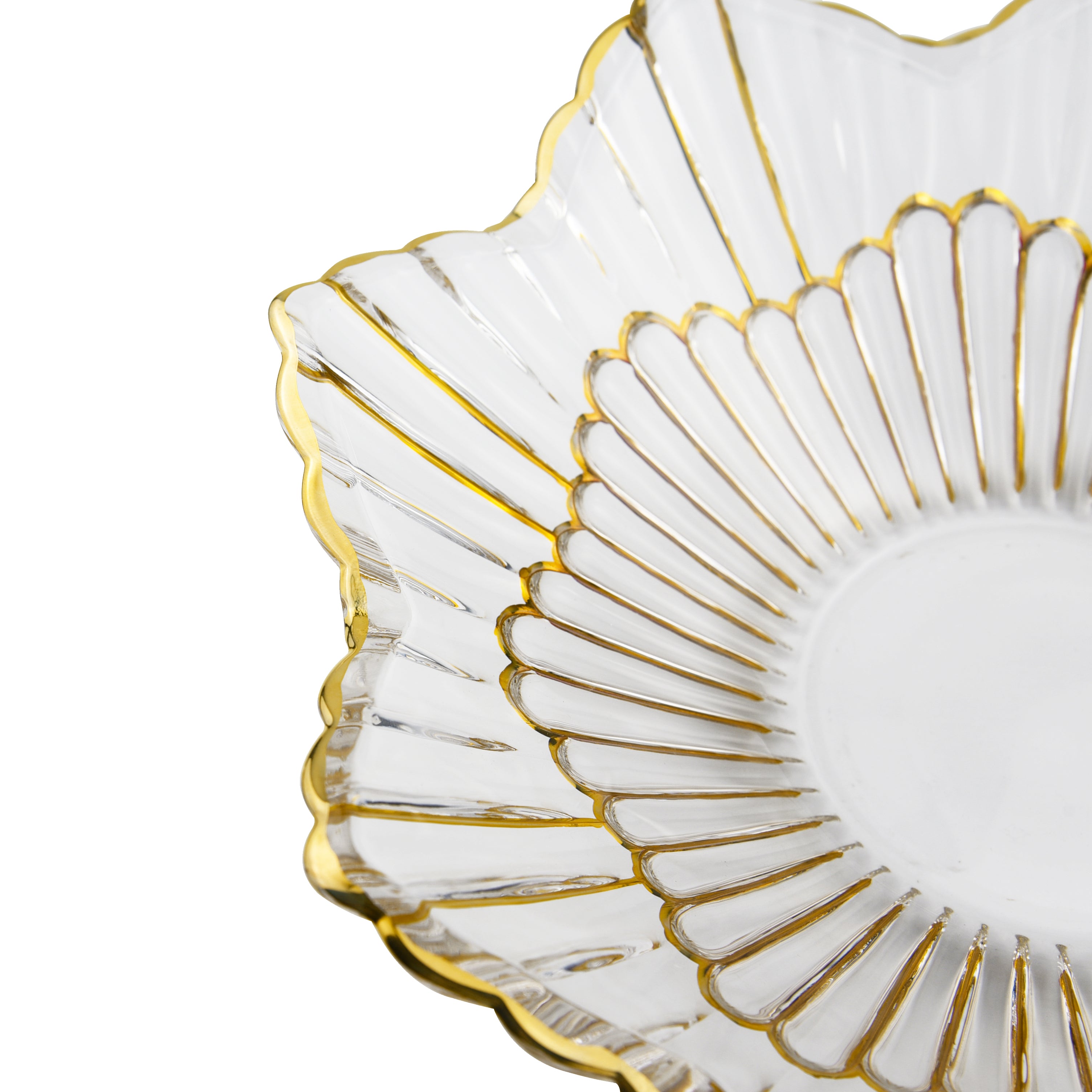 Deep Gold Nova Bowl