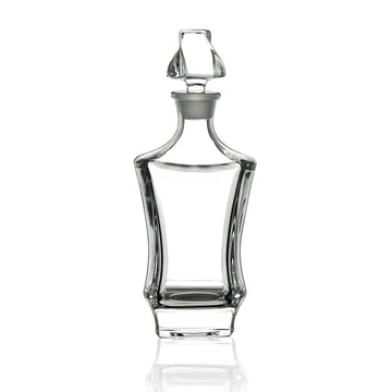 Clear Tratten Decanter