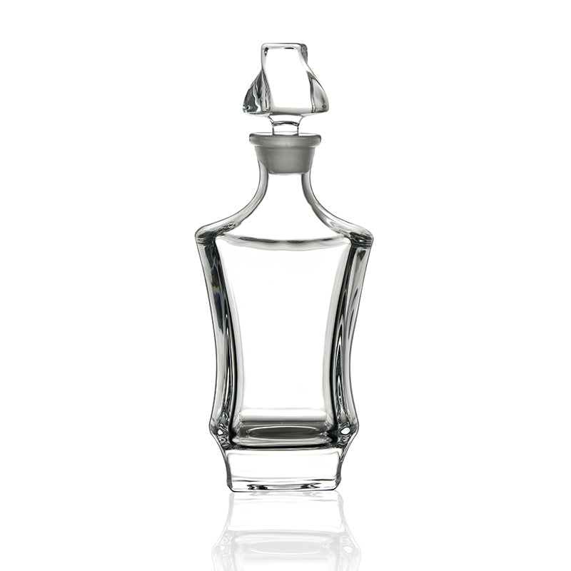 Clear Tratten Decanter