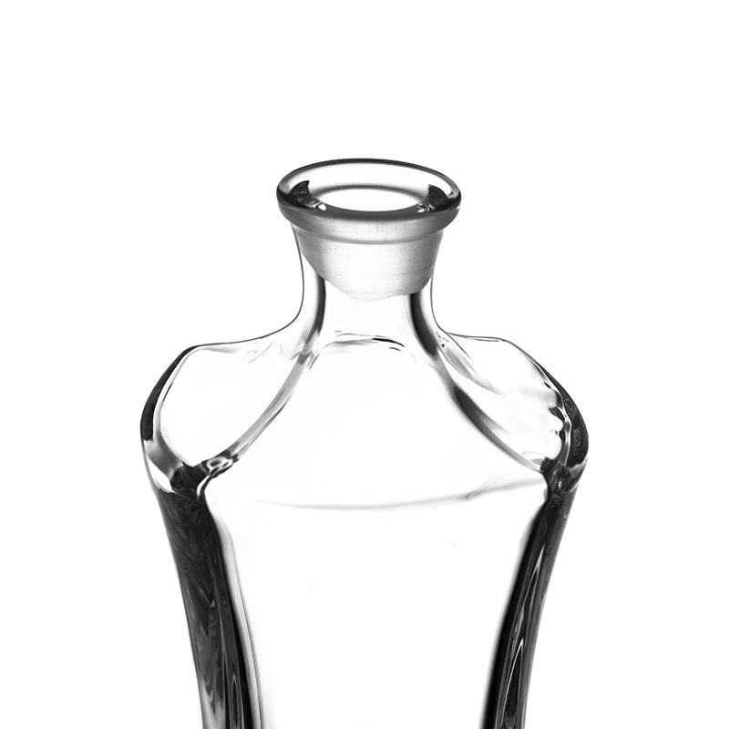Clear Tratten Decanter