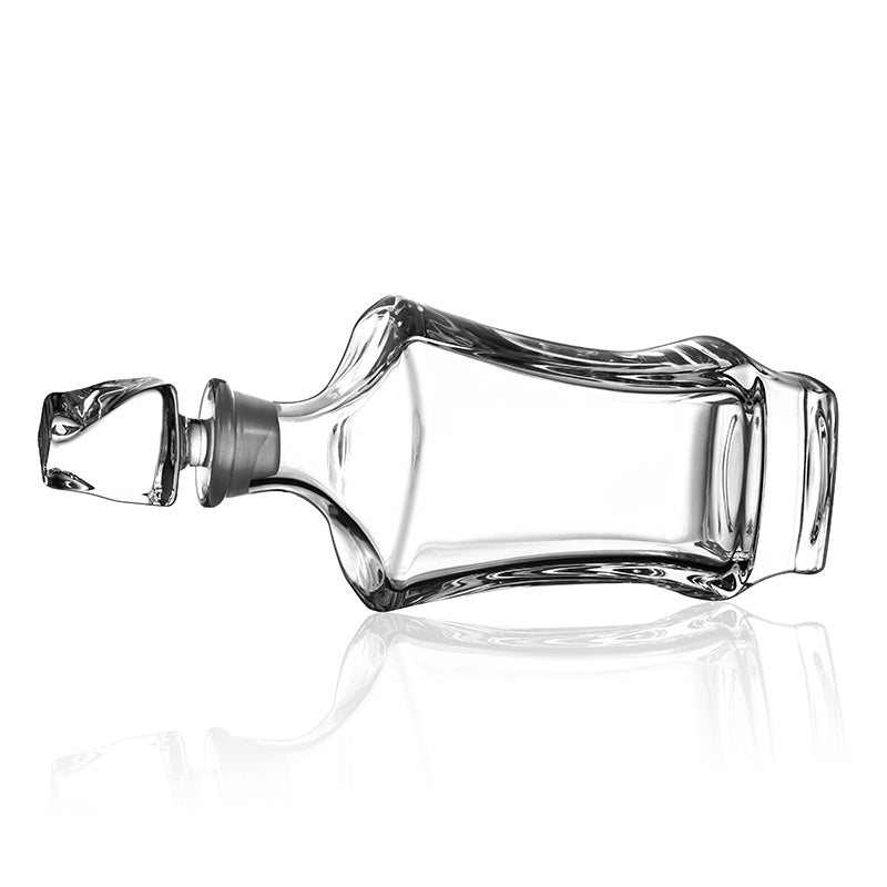 Clear Tratten Decanter