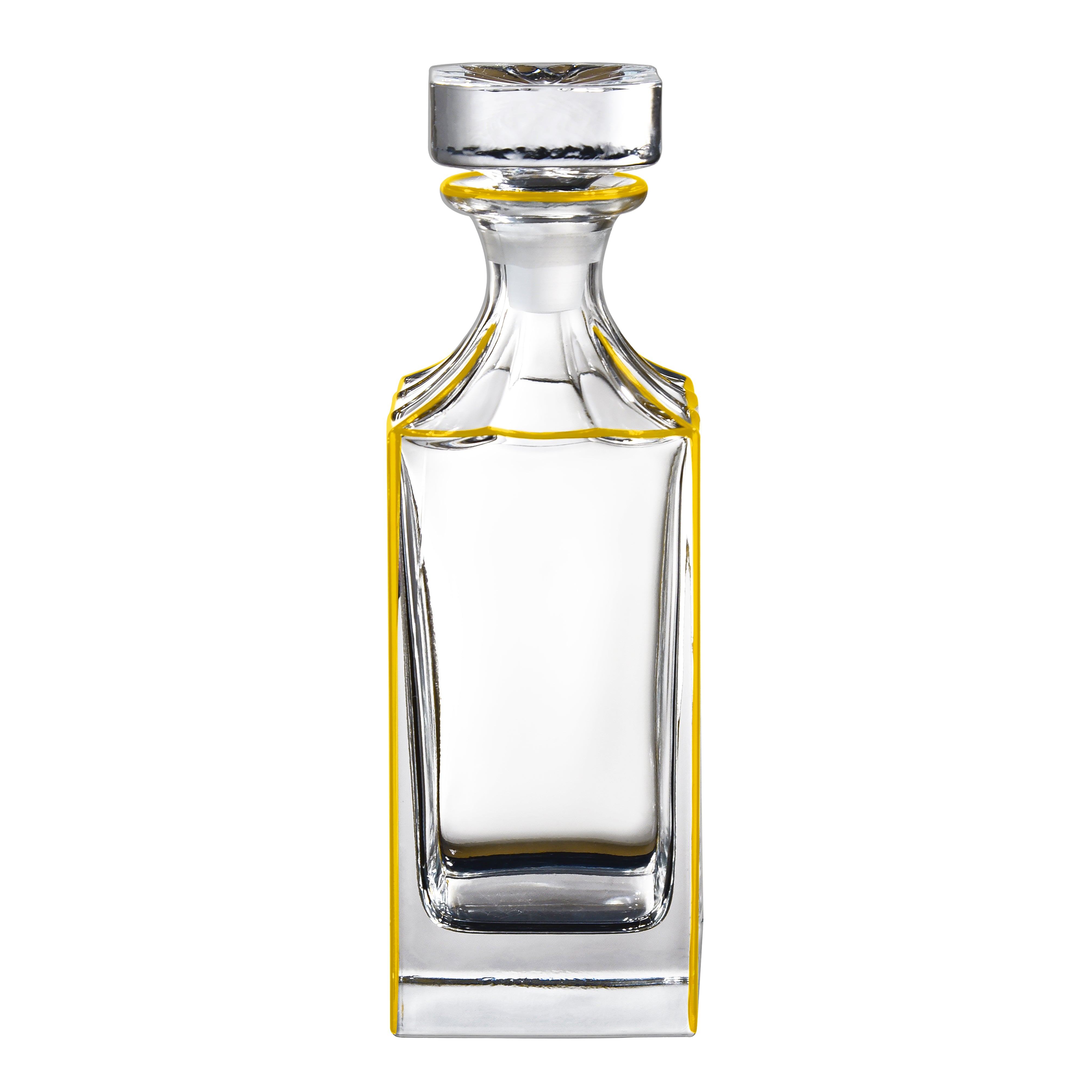 Gold Classic Decanter