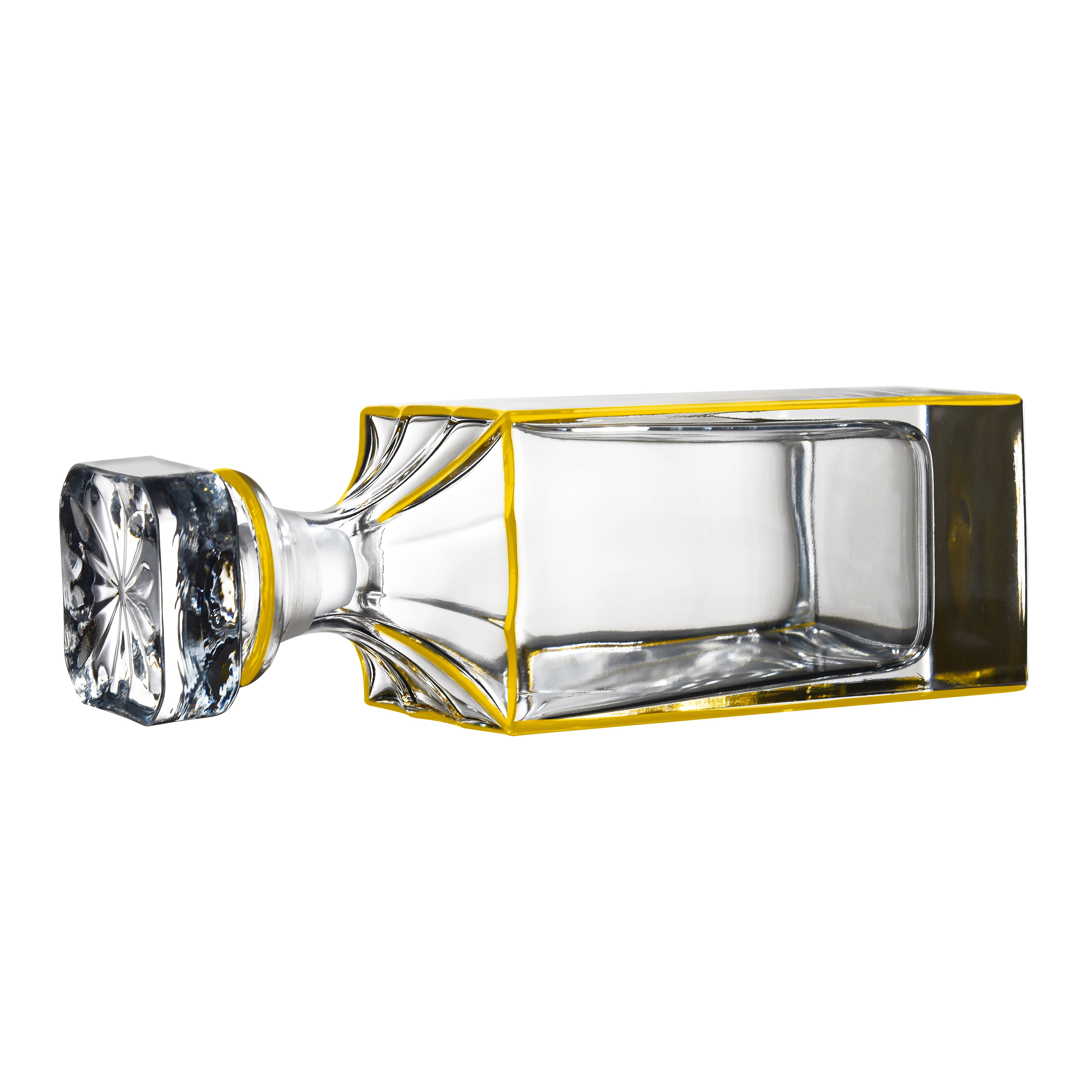 Gold Classic Decanter