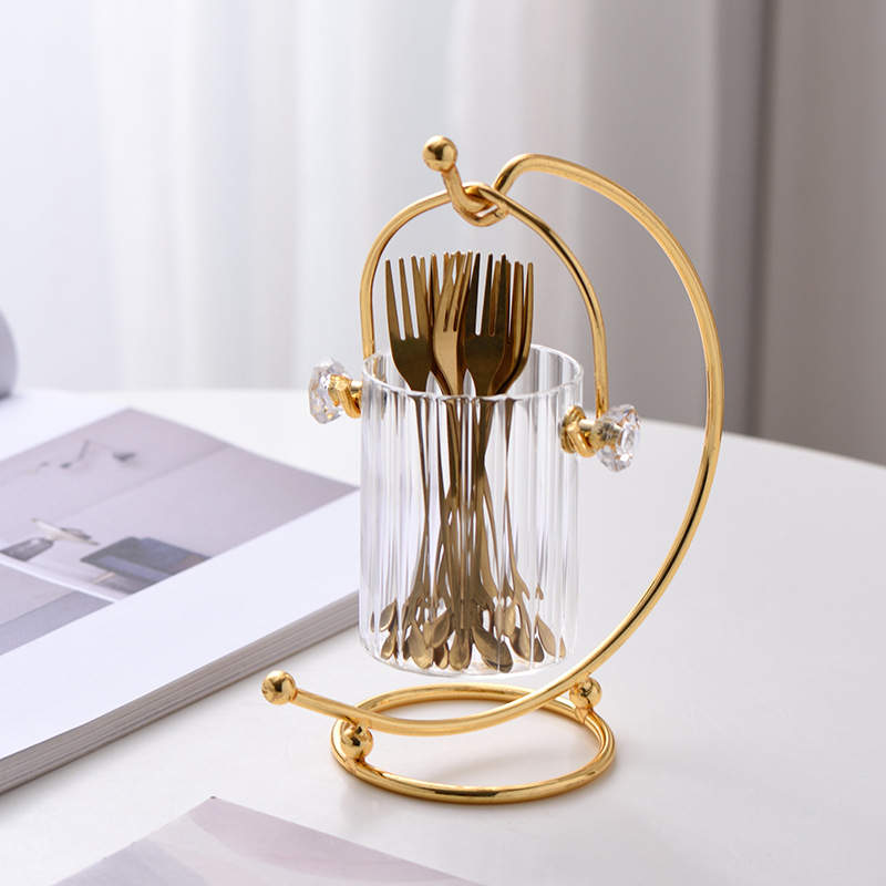 Dessert Fork Display /6