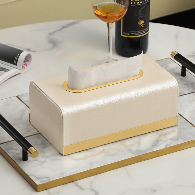 Elegant Tissue Box Holder