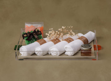 Tablescape Reset