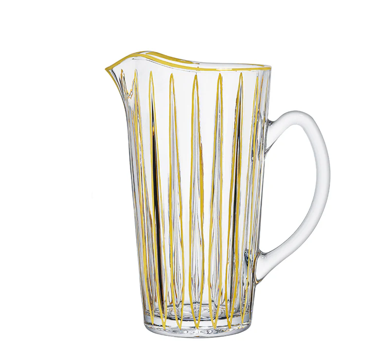 Gold Luxe Pitcher