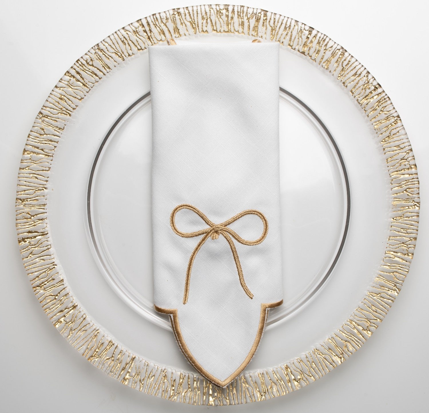 Gold Ruffle /4 – Gold Decor