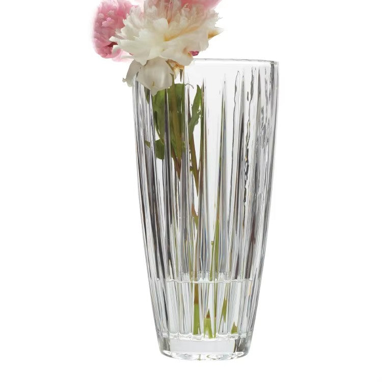New Clear Luxe Vase