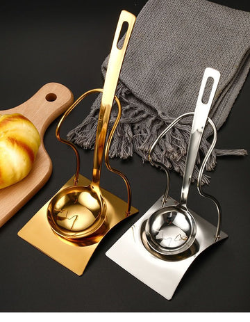 Luxury Gold Single Serving Ladle