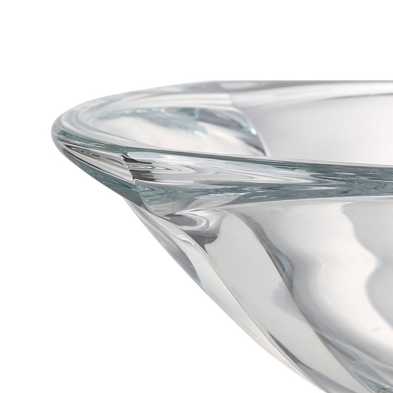 Equisite Crystal & Gem Stones Bowl