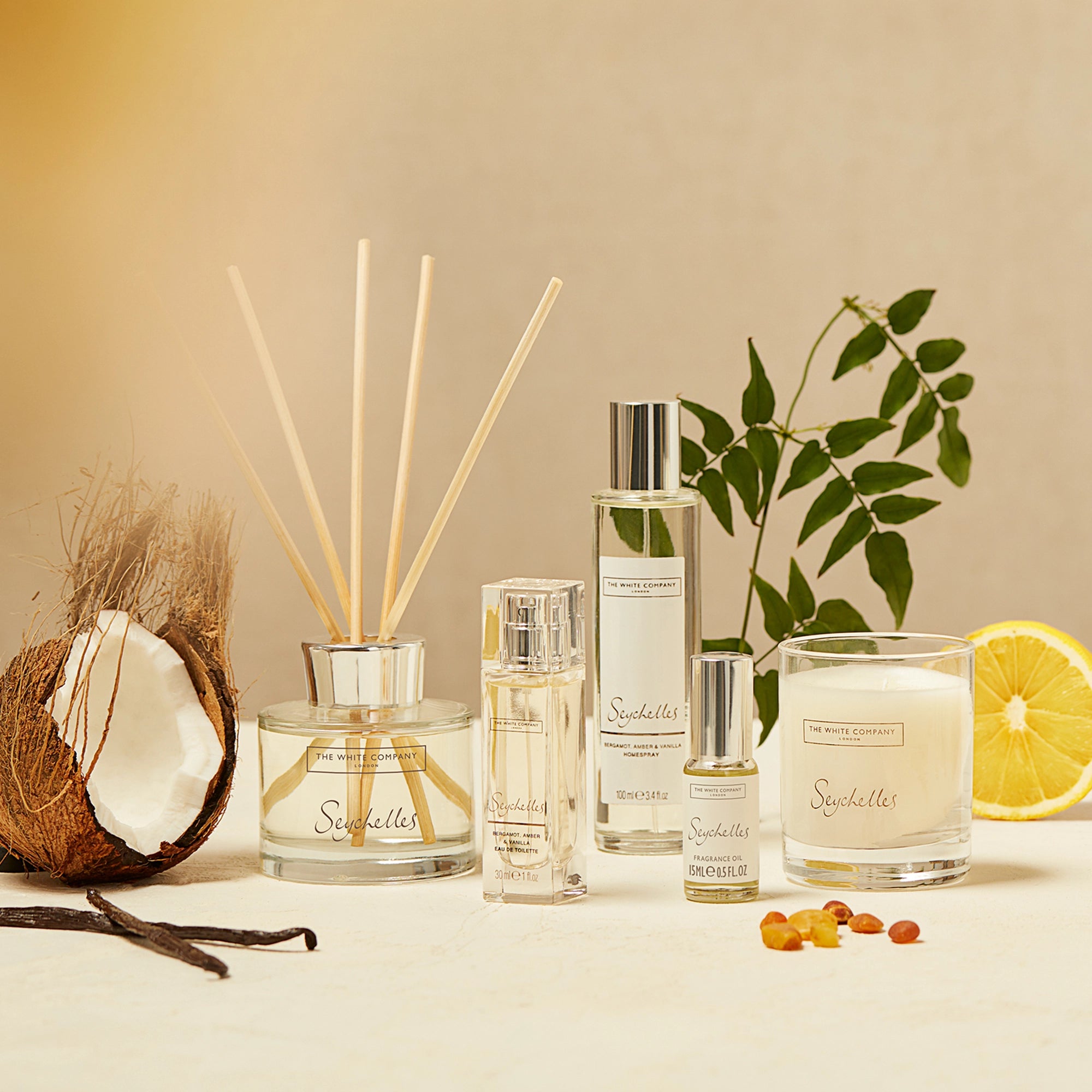 The White Comany Seyshelles Diffuser