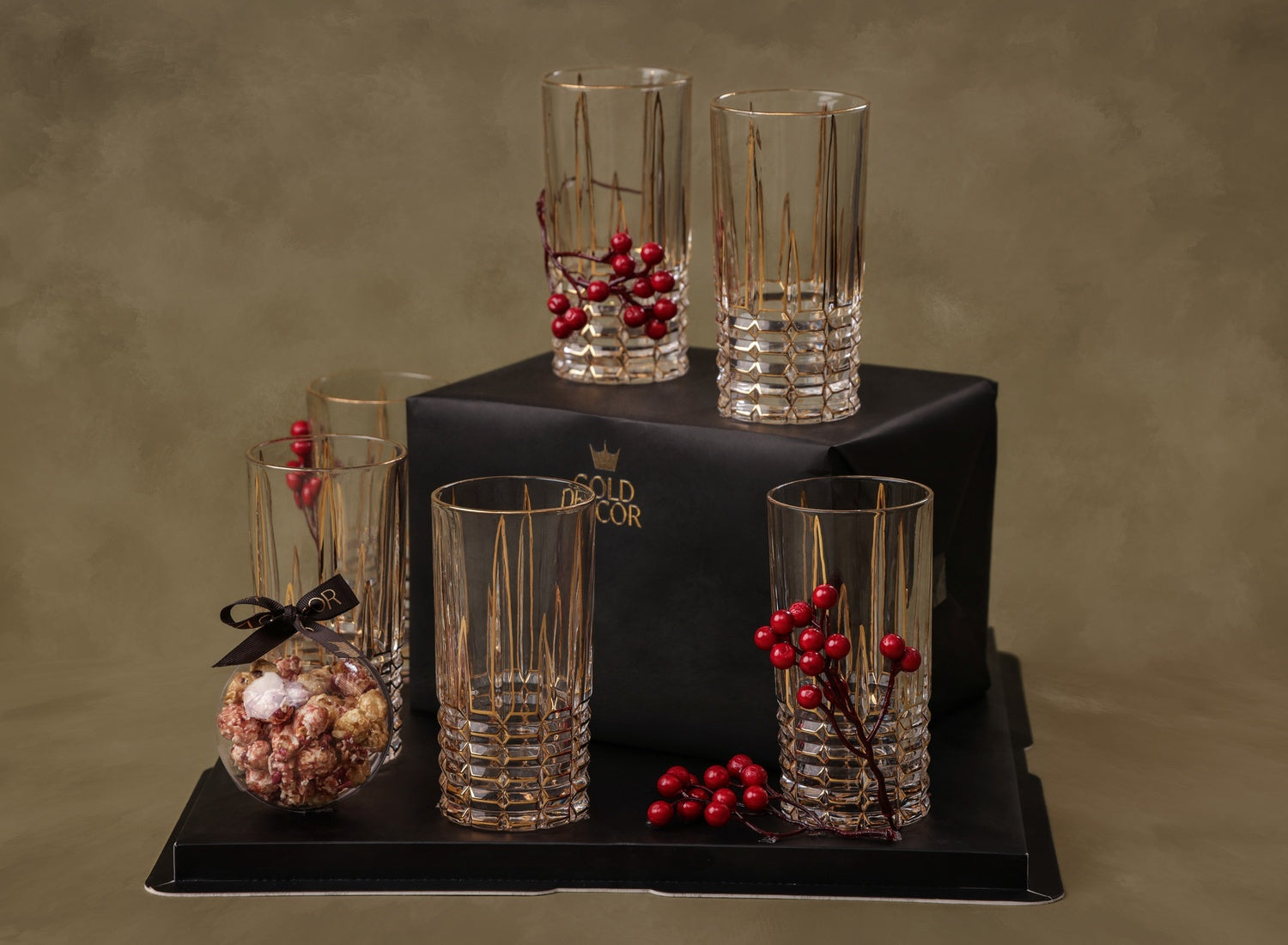 Statement Glass
