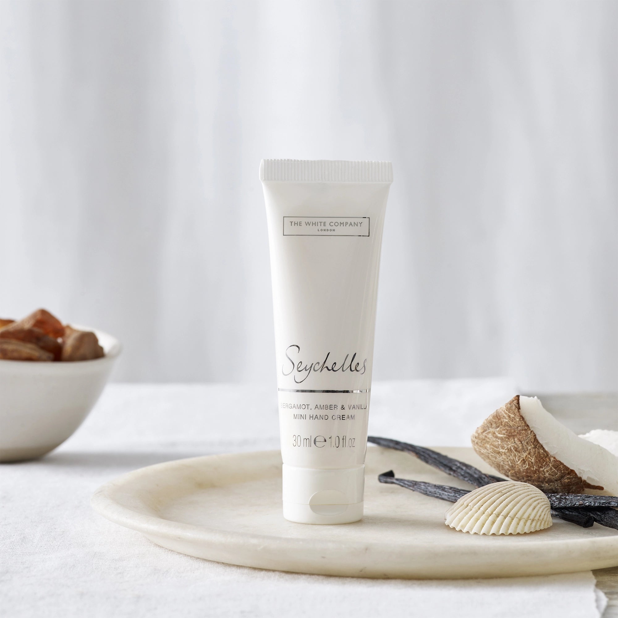 The White Company Mini Hand Cream